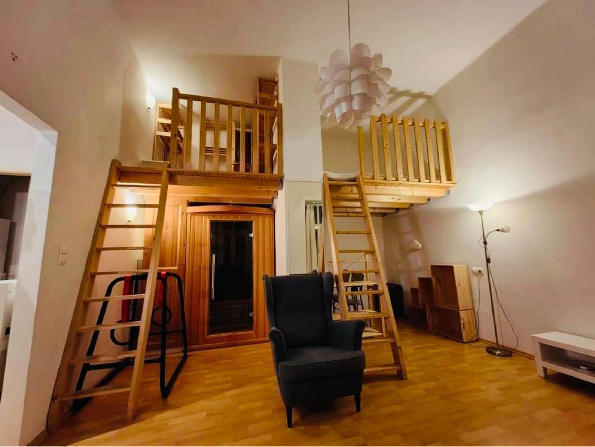 Downtown Apartment Bianca ブラチスラヴァ エクステリア 写真