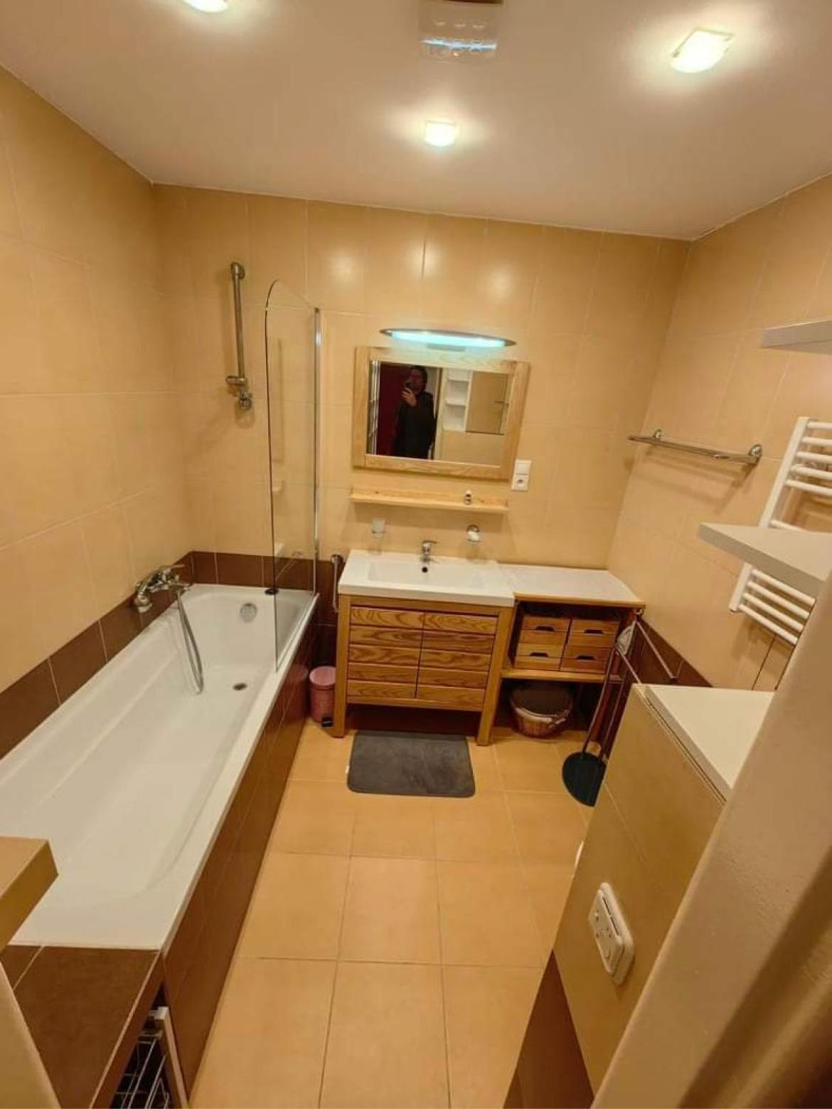 Downtown Apartment Bianca ブラチスラヴァ エクステリア 写真